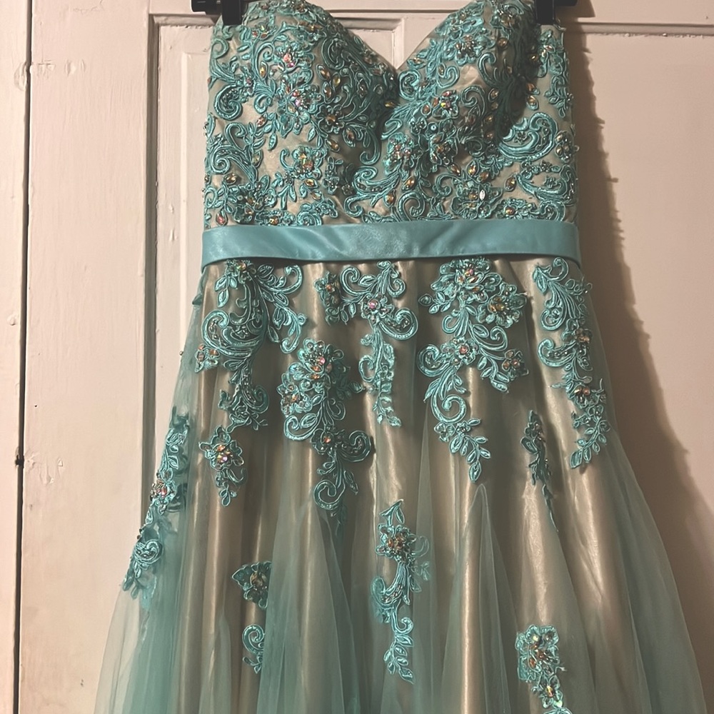 EVENT/PROM GOWN!